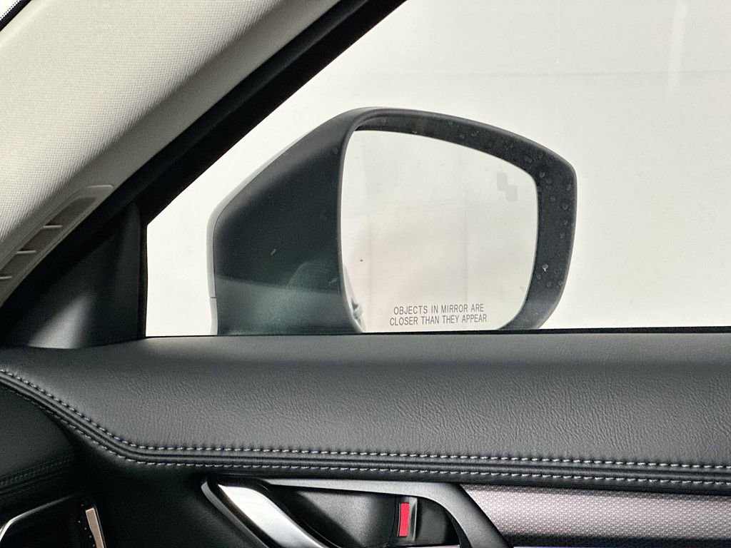 New 2025 MAZDA CX-5 Carbon Edition image 24