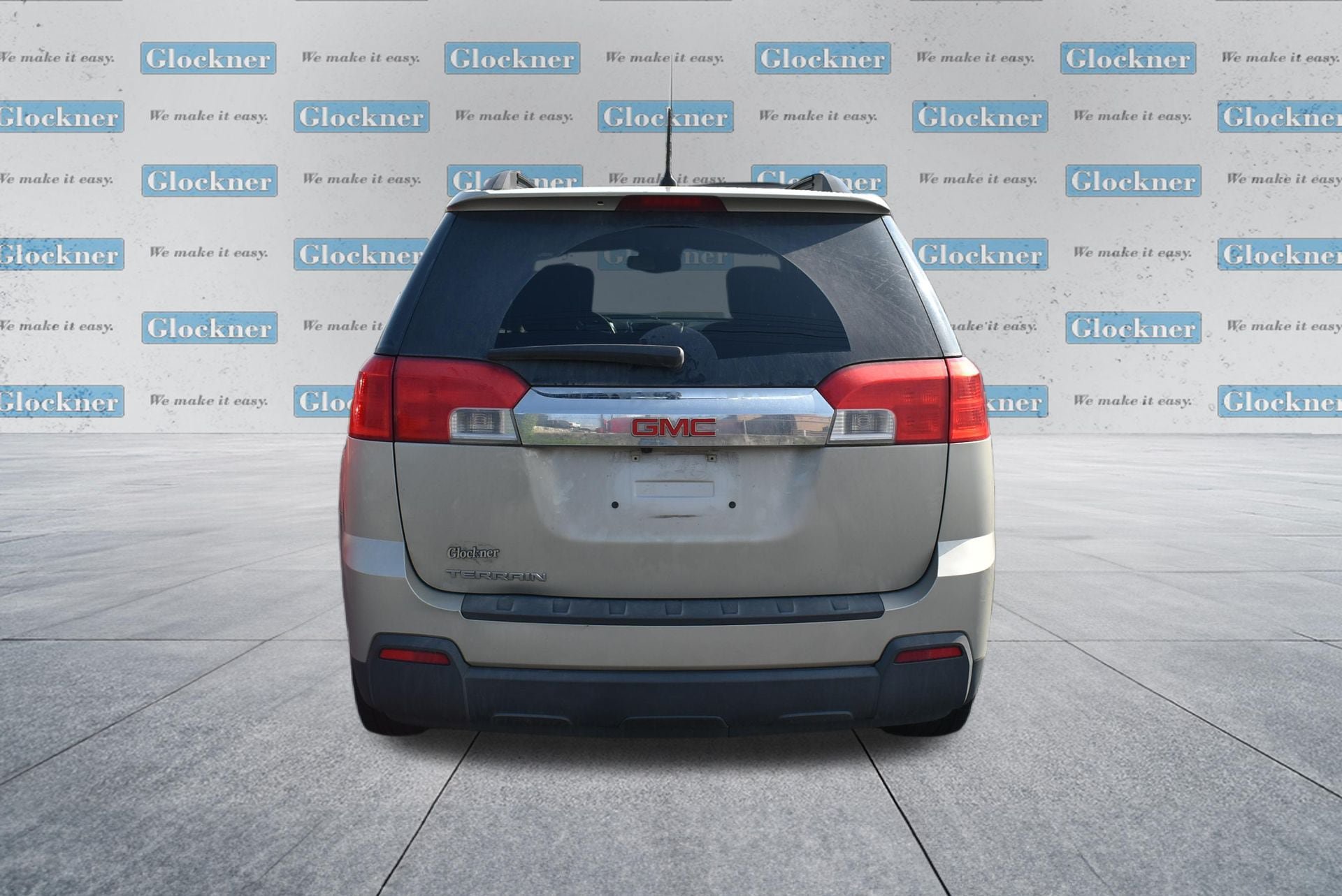 Used 2014 GMC Terrain SLT w/ Chrome Appearance Package FWD image 13