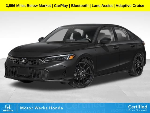 Used 2022 Honda Civic Sport