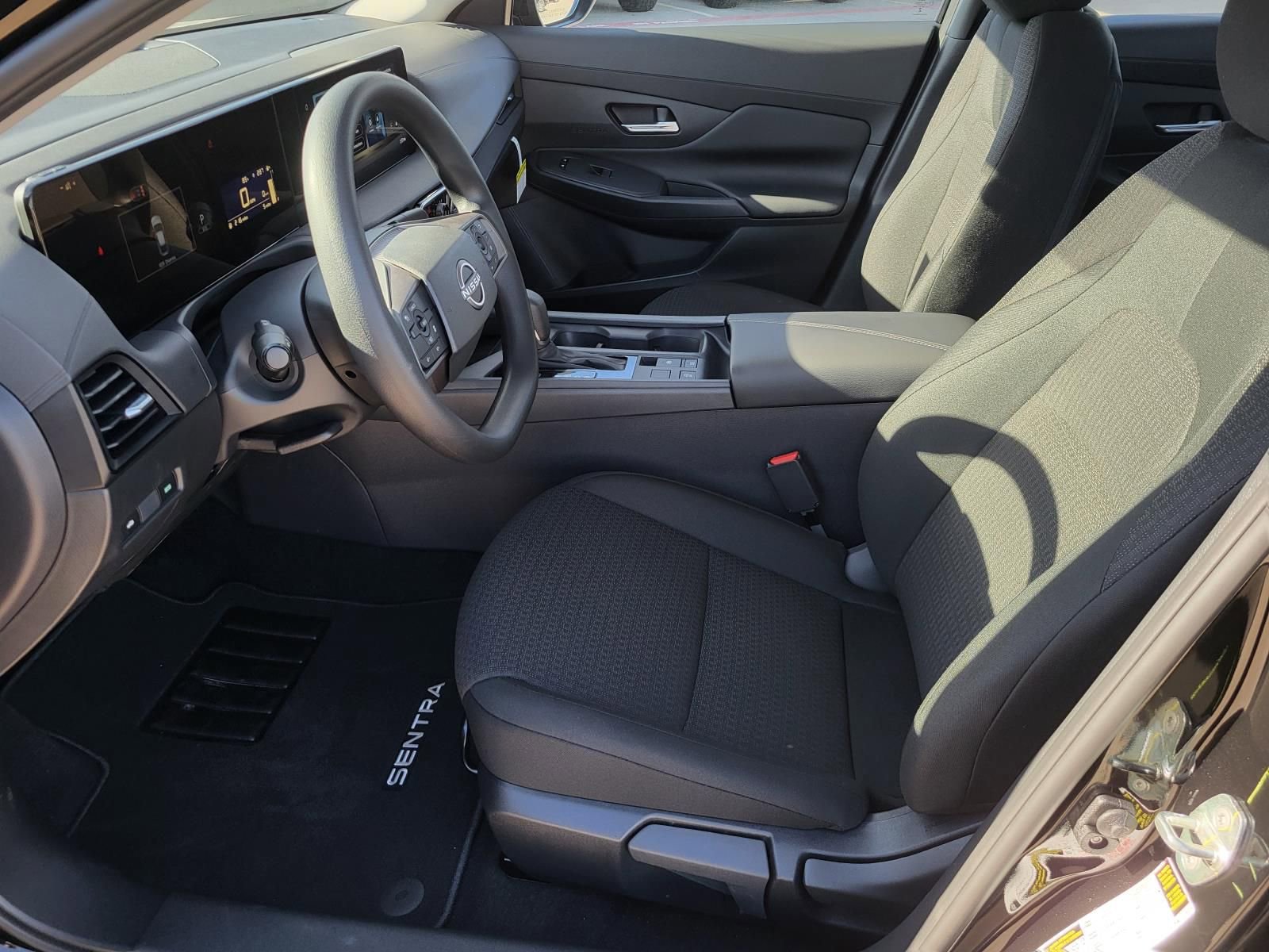 New 2026 Nissan Sentra S w/ Floor Mat Package image 17