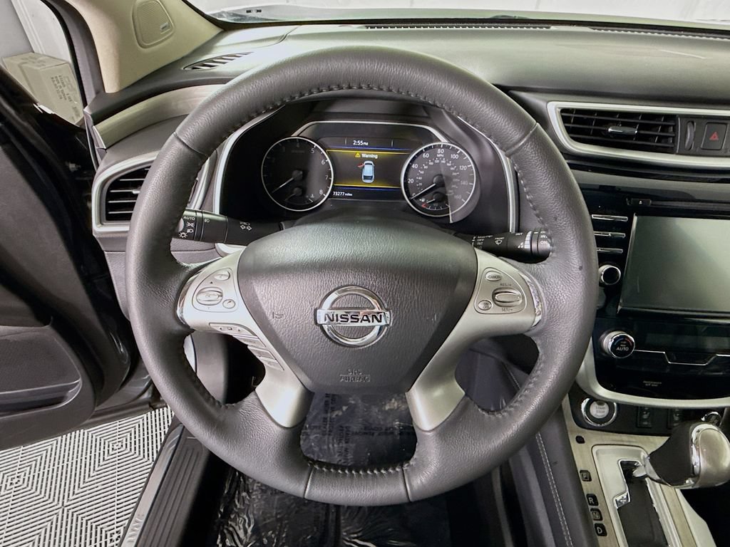 Used 2017 Nissan Murano SL AWD/4WD image 20