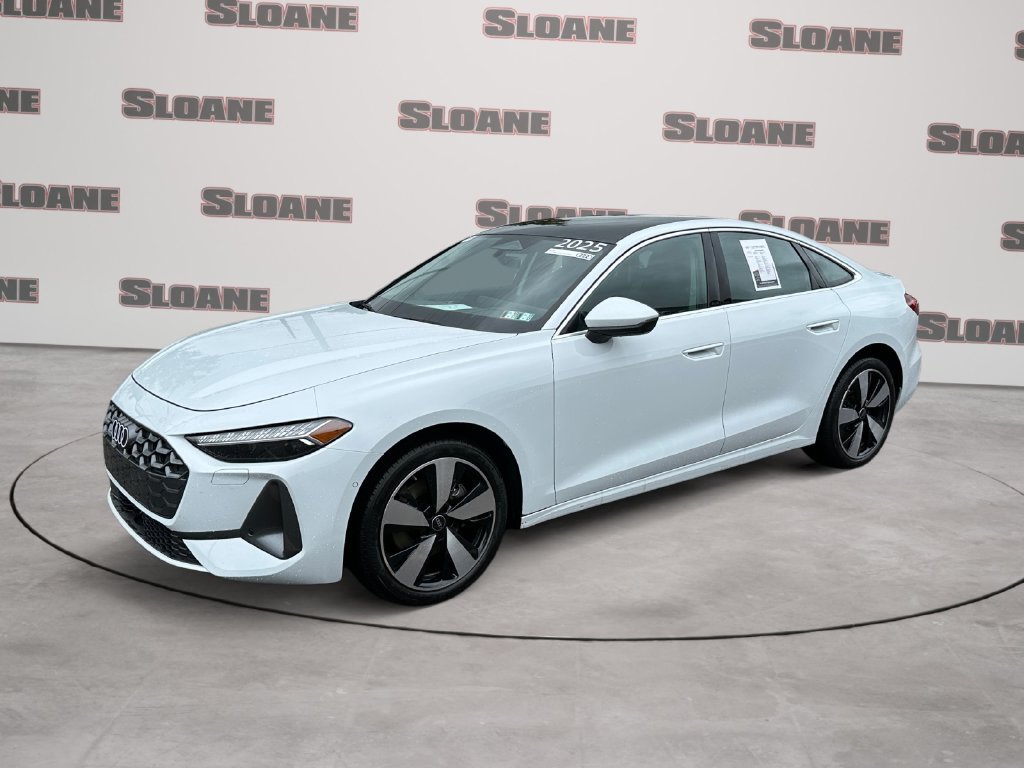 Certified 2025 Audi A5 Premium Plus w/ Premium Plus