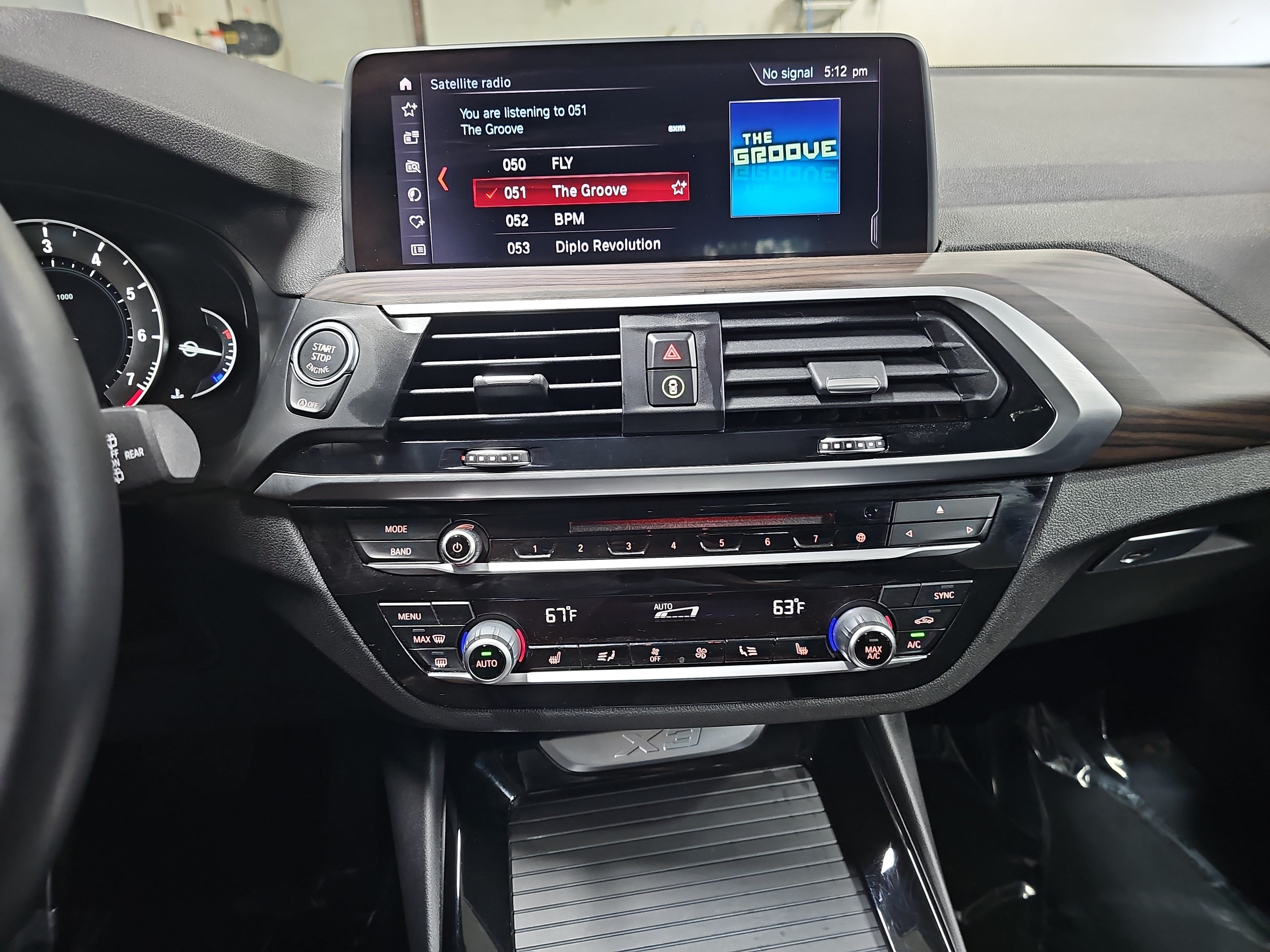 Used 2019 BMW X3 xDrive30i w/ Premium Package AWD/4WD image 20