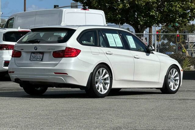 Used 2014 BMW 328i xDrive 328i xDrive 4D Wagon image 4