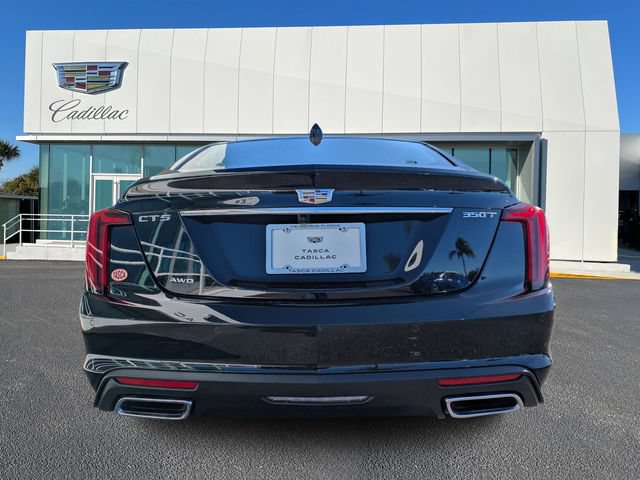 New 2026 Cadillac CT5 Premium Luxury w/ Technology Package AWD/4WD image 4