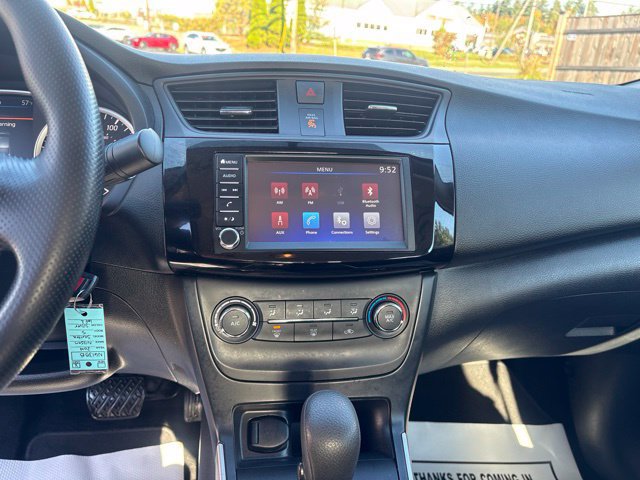 Used 2019 Nissan Sentra S FWD image 17