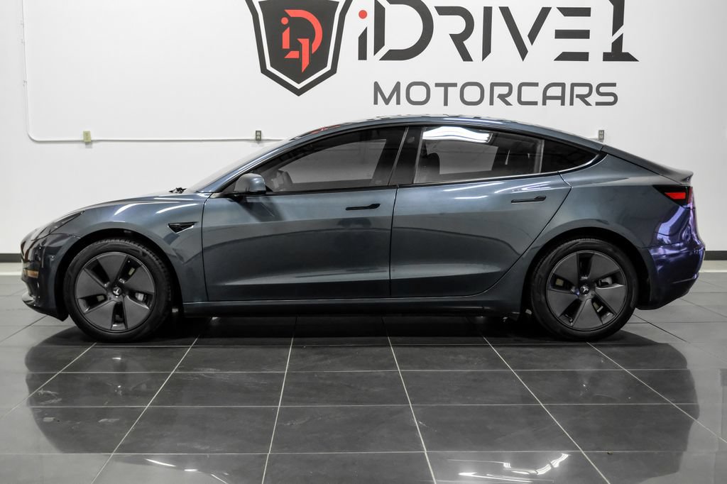 Used 2023 Tesla Model 3 Long Range AWD/4WD image 11