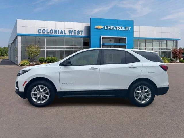 Used 2024 Chevrolet Equinox LS w/ LS Convenience Package AWD/4WD image 6
