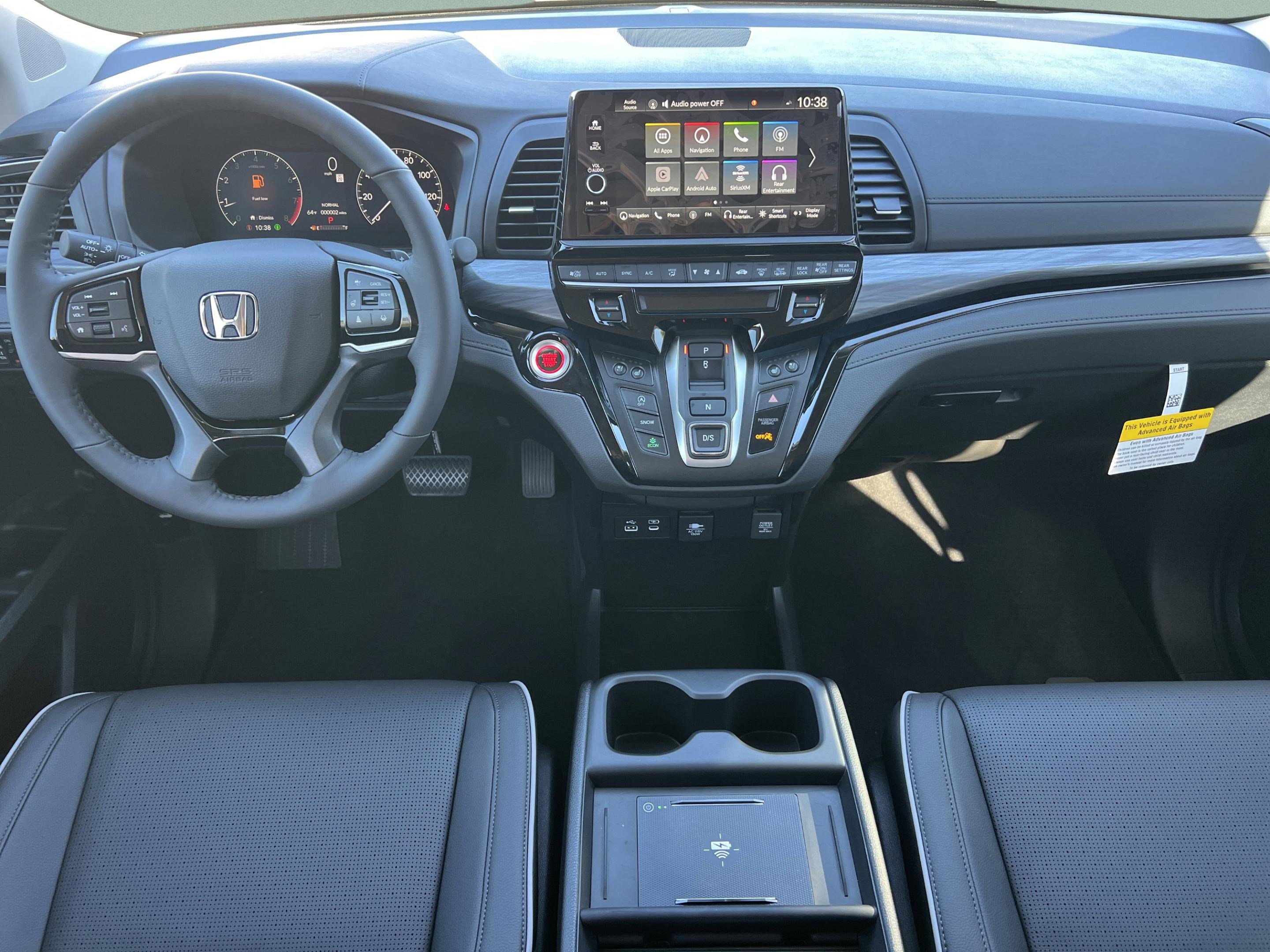 New 2026 Honda Odyssey Elite image 15