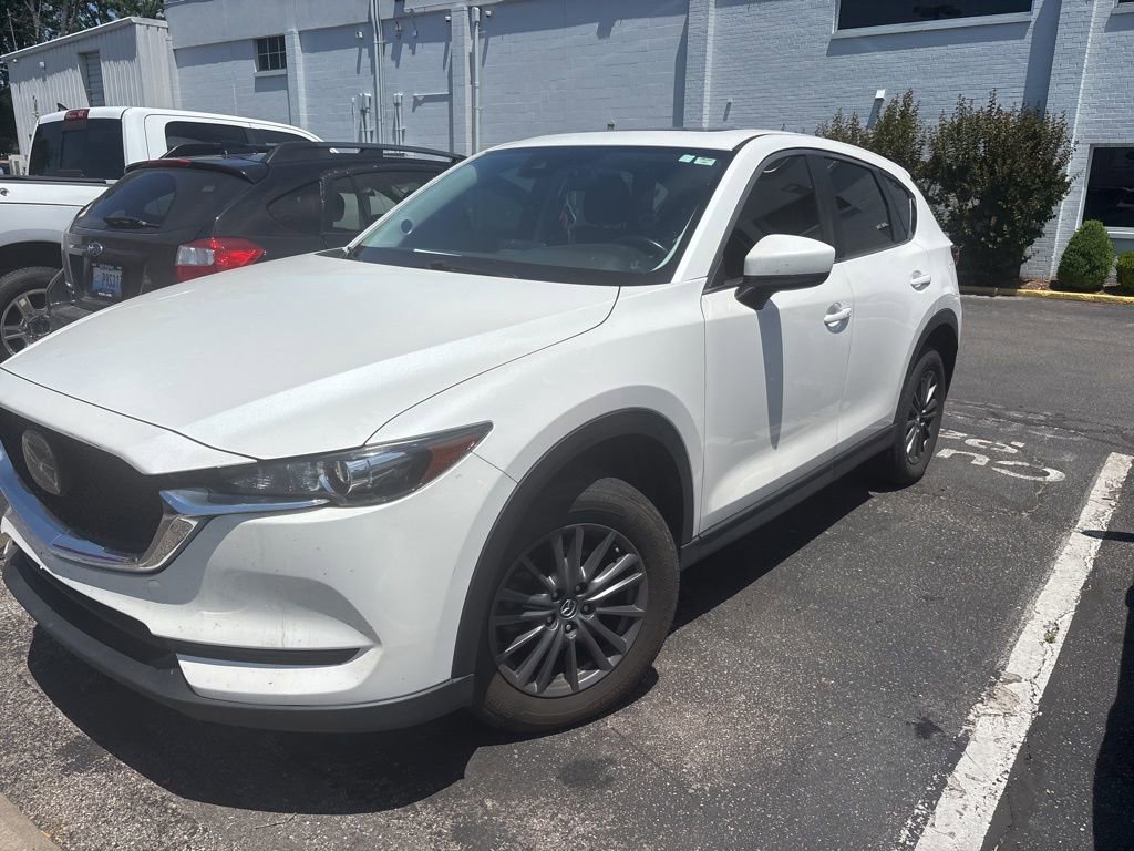 Used 2020 MAZDA CX-5 Touring AWD/4WD image 2