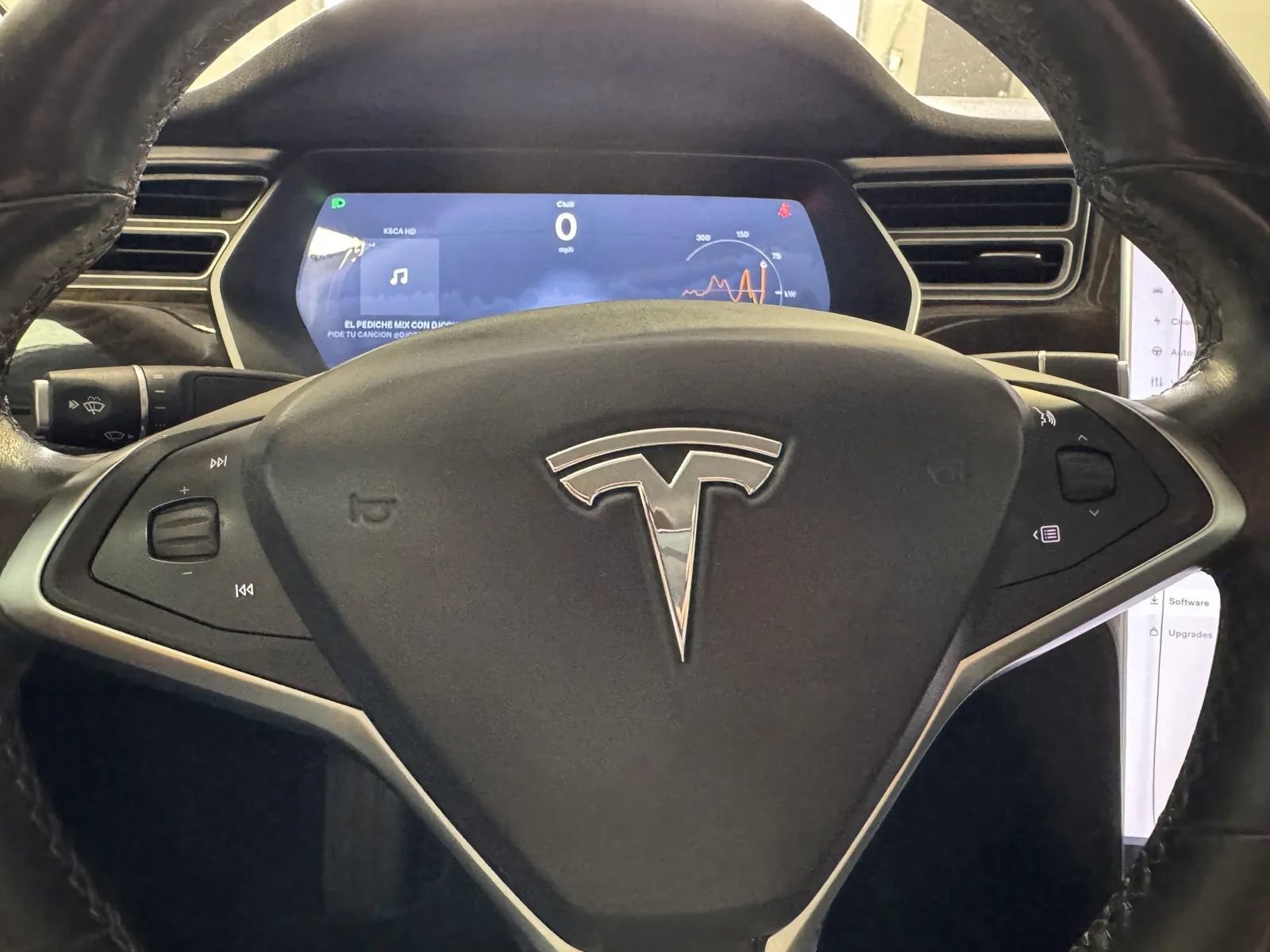 Used 2016 Tesla Model S 90D AWD/4WD image 20
