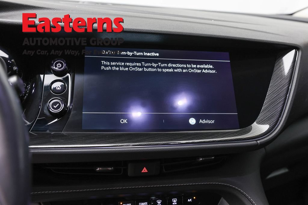 Used 2022 Buick Envision Preferred FWD image 19