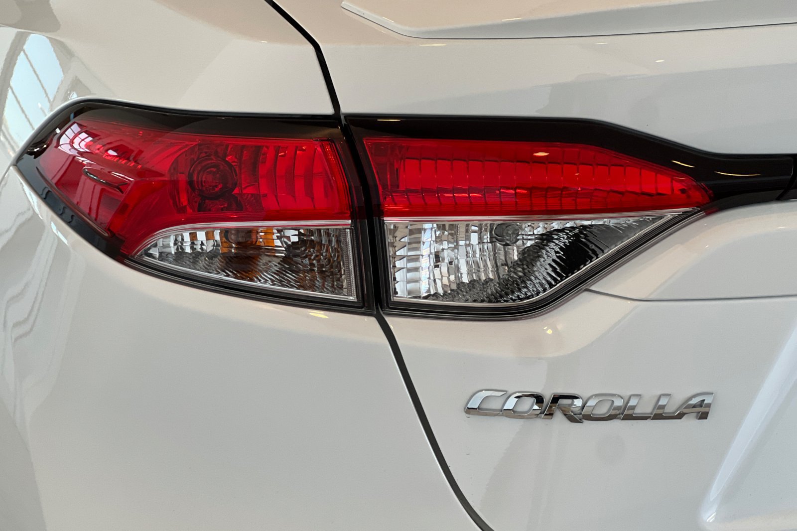 New 2027 Toyota Corolla SE FWD image 27