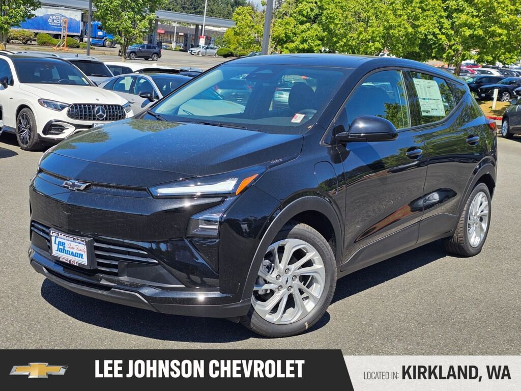 New 2027 Chevrolet Bolt LT w/ Comfort Package FWD image 1