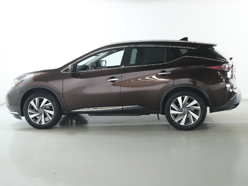 Used 2019 Nissan Murano SL w/ SL Technology Package AWD/4WD image 39