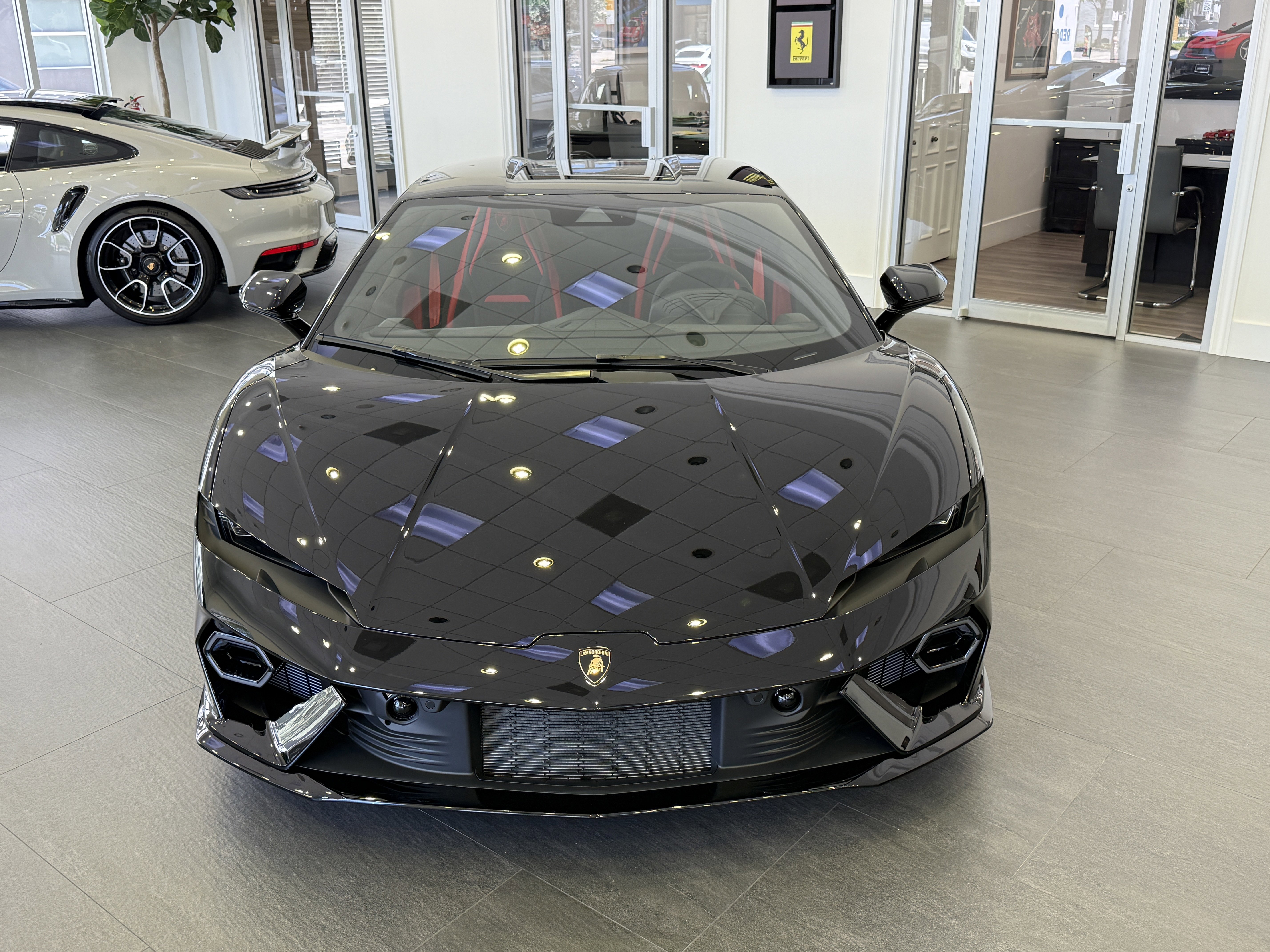 Used 2026 Lamborghini Temerario AWD/4WD image 2