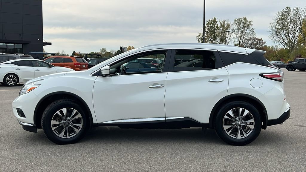 Used 2016 Nissan Murano SL image 7