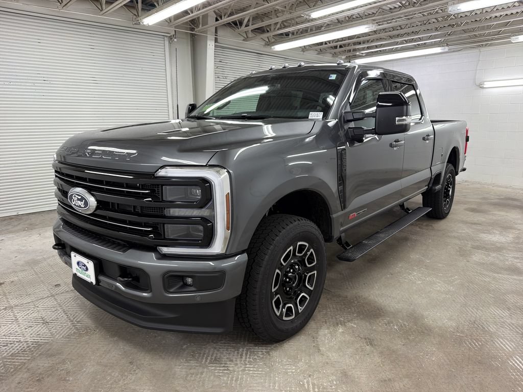 New 2027 Ford F250 Platinum AWD/4WD image 14