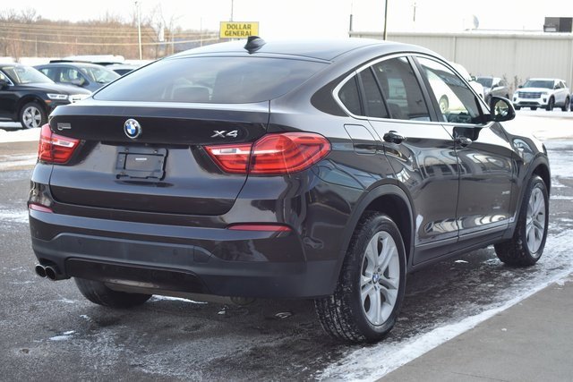 Used 2016 BMW X4 xDrive28i image 6