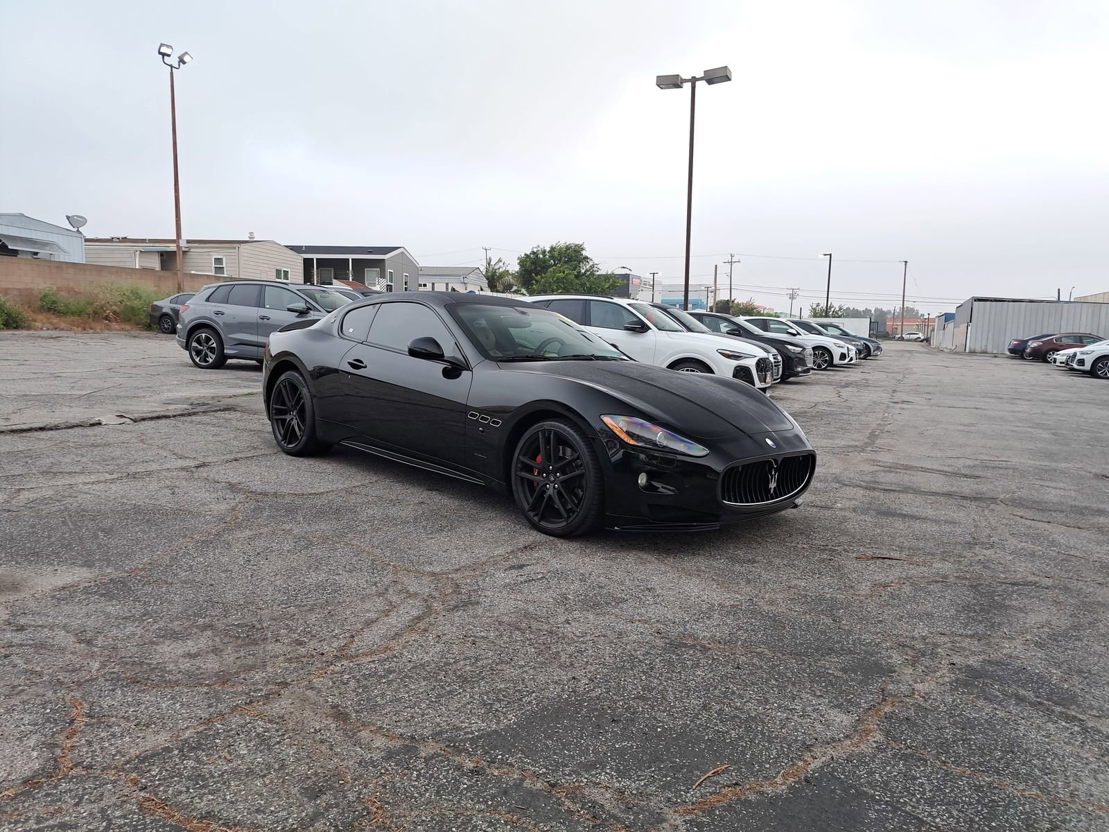 Used 2012 Maserati GranTurismo S image 2