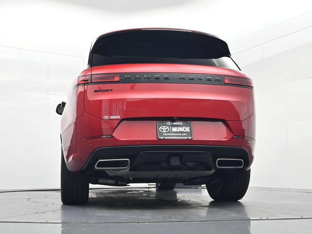 Used 2024 Land Rover Range Rover Sport Dynamic SE AWD/4WD image 48