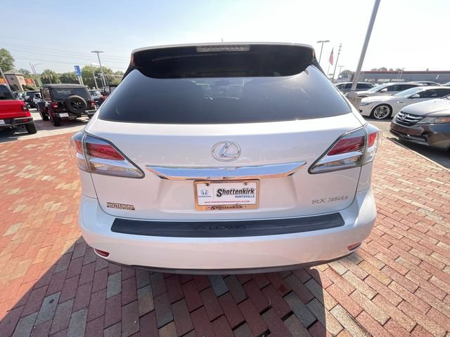 Used 2014 Lexus RX 350 FWD image 30