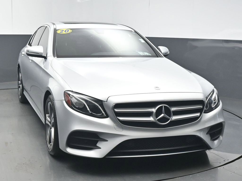 Used 2020 Mercedes-Benz E 350 Sedan w/ Premium Package image 4