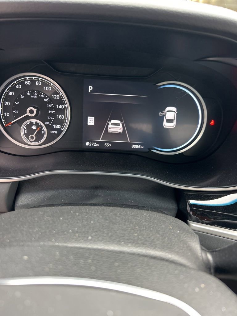 Used 2025 Genesis G70 3.3T Advanced w/ Sport Prestige Package image 8