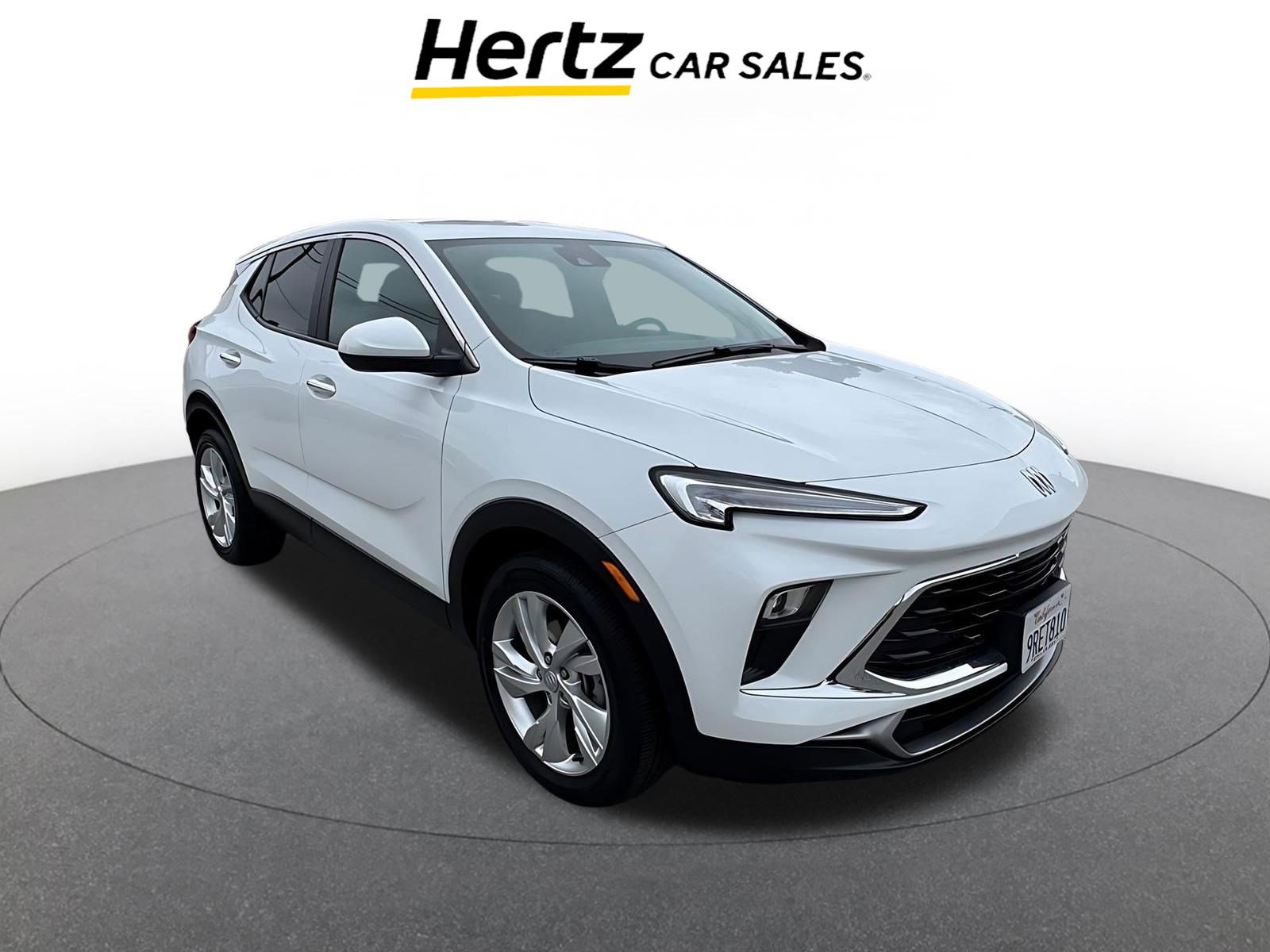 Used 2025 Buick Encore GX Preferred