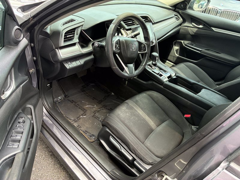 Used 2017 Honda Civic EX image 7