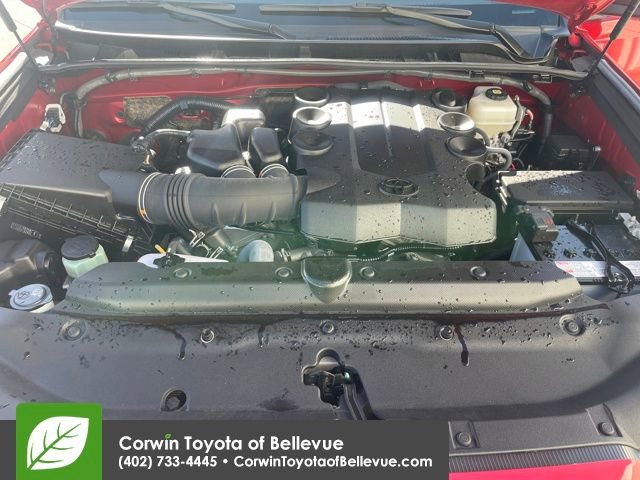 Used 2024 Toyota 4Runner SR5 Premium image 20
