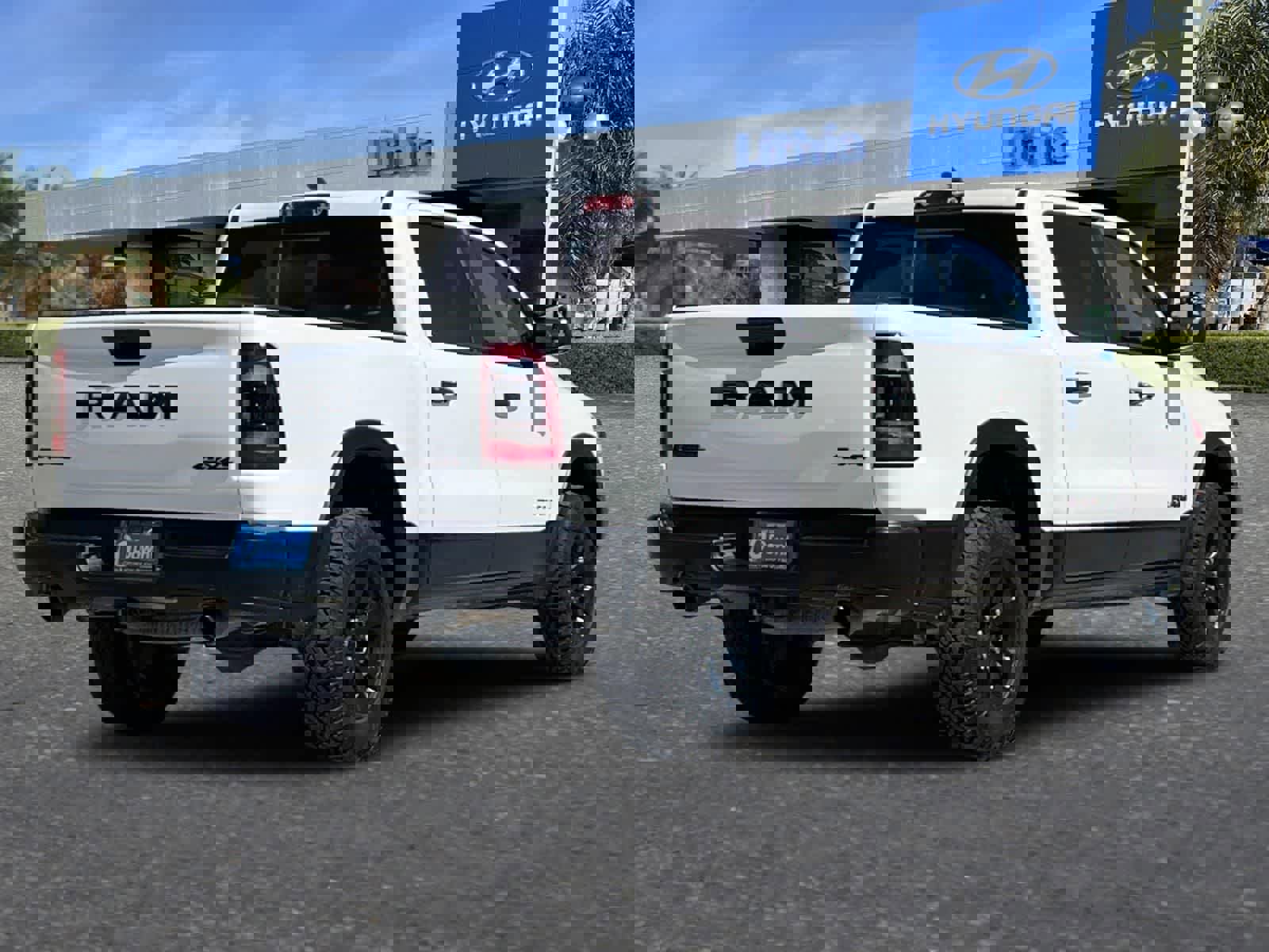 Used 2024 RAM 1500 Rebel w/ Rebel Level 1 Equipment Group image 3