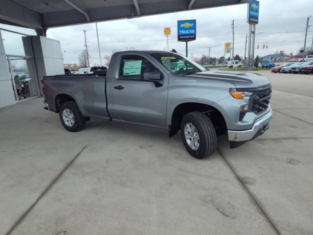 New 2025 Chevrolet Silverado 1500 W/T w/ WT Value Package image 3