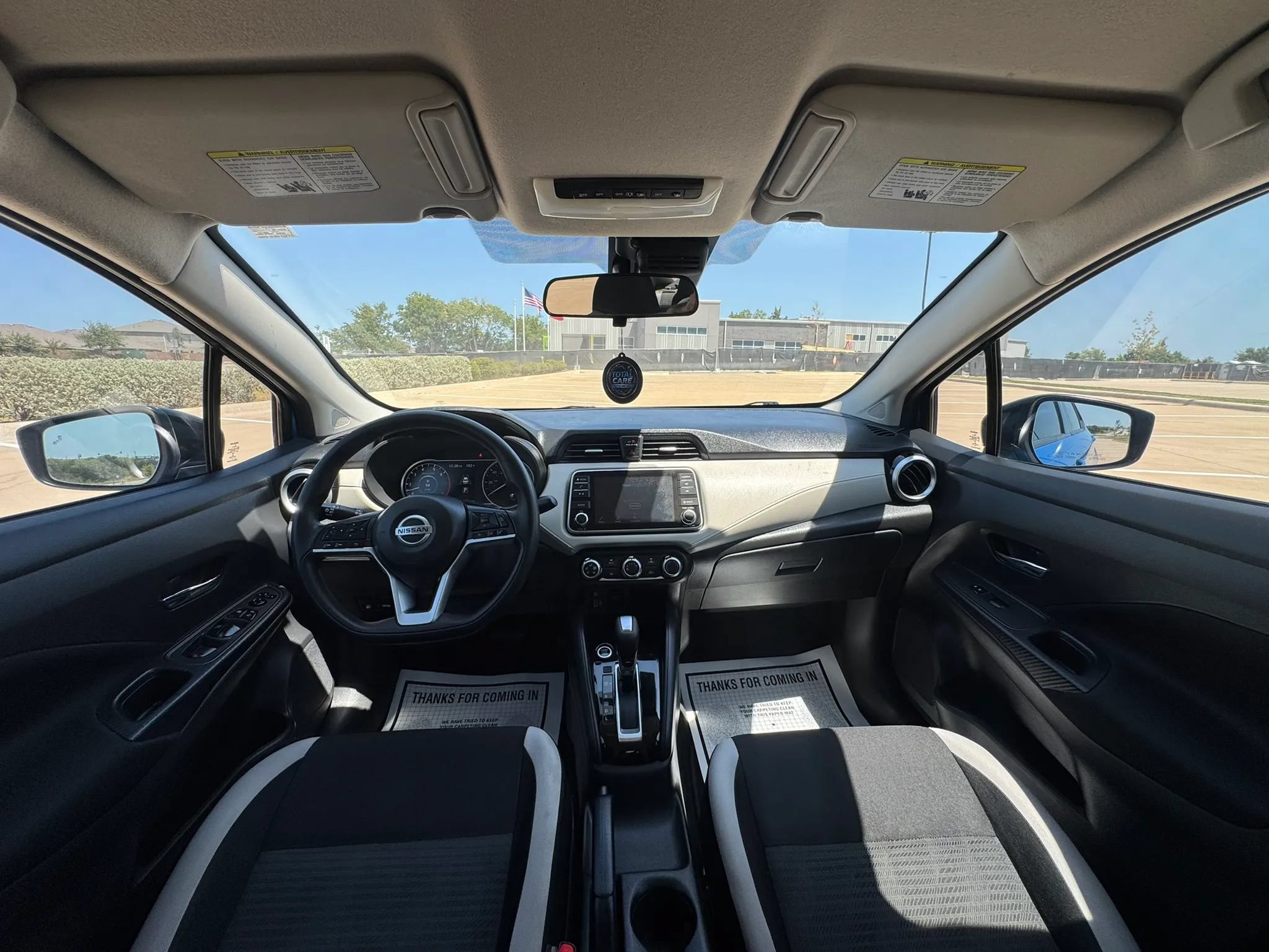 Used 2021 Nissan Versa SV FWD image 36