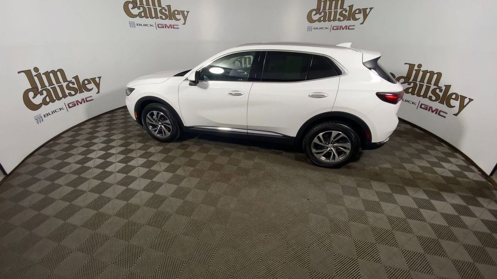 Certified 2023 Buick Envision Essence FWD image 5