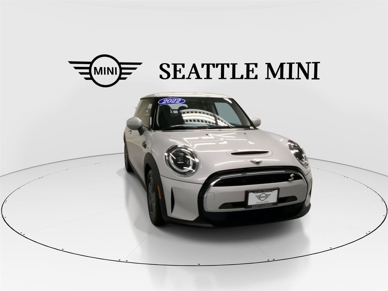 Used 2022 MINI Cooper SE FWD image 3