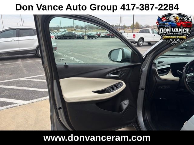 Used 2024 Buick Encore GX Preferred w/ Comfort Package image 10