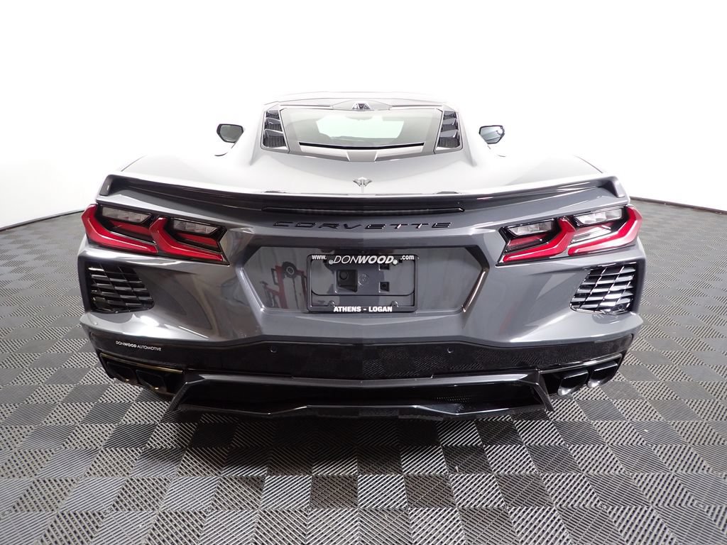 New 2027 Chevrolet Corvette Stingray Coupe w/ 1LT RWD image 18