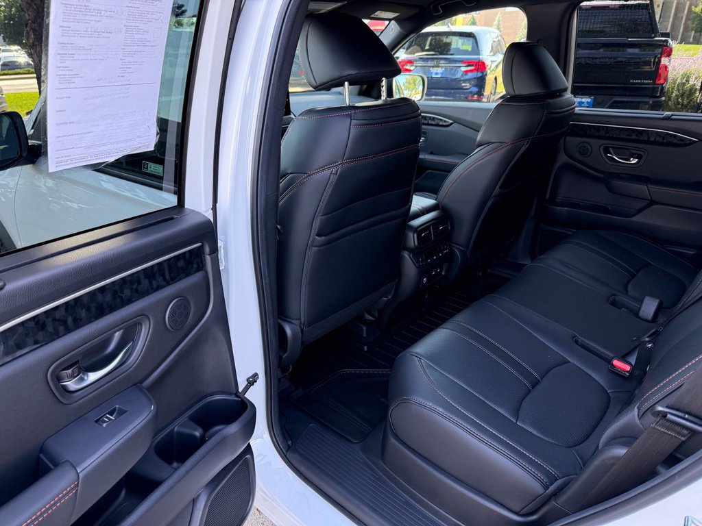 Certified 2026 Honda Passport TrailSport Elite image 15
