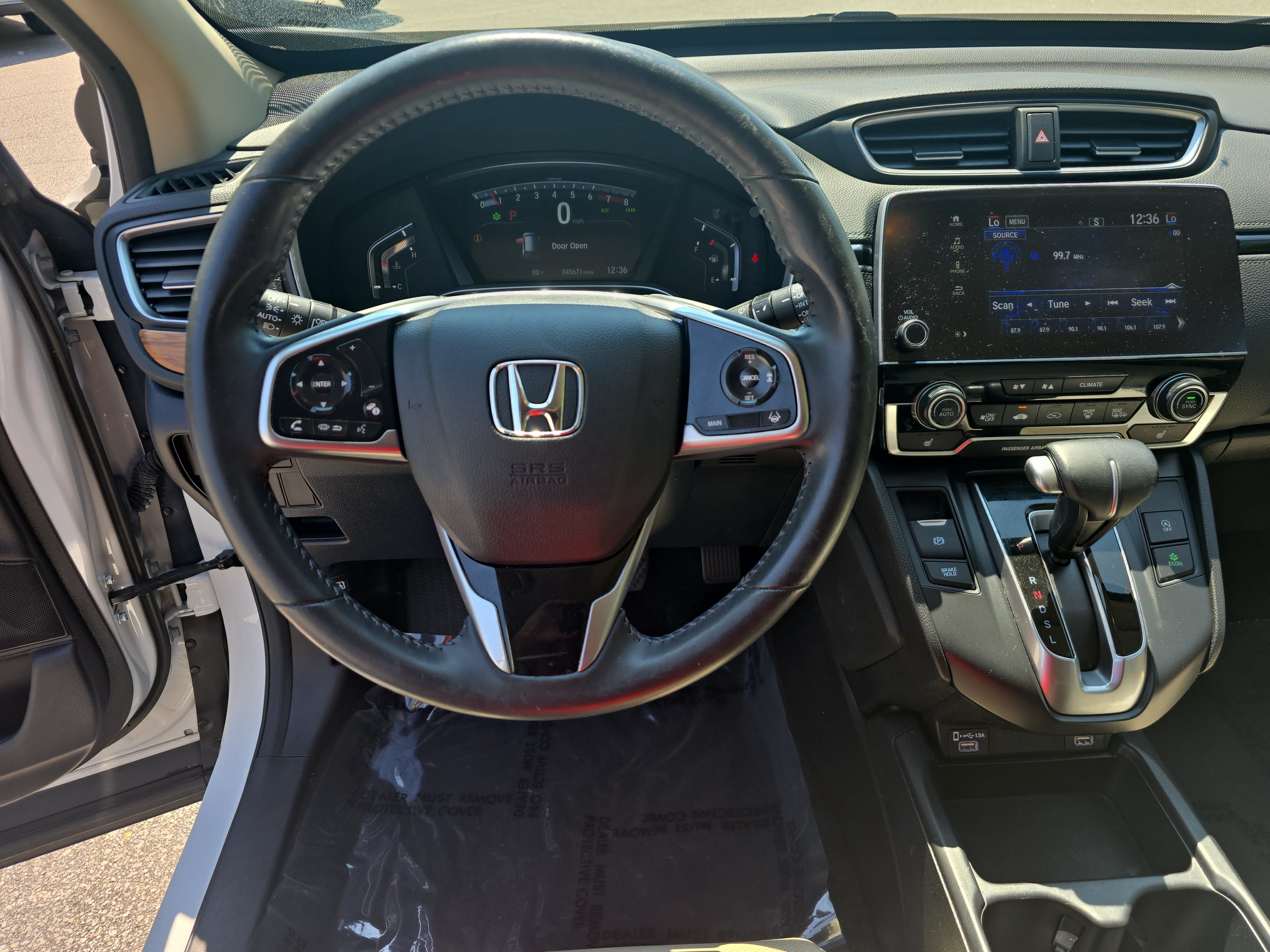 Used 2021 Honda CR-V EX-L image 15