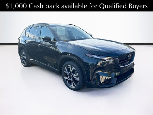 New 2026 MAZDA CX-5 Preferred AWD/4WD image 1