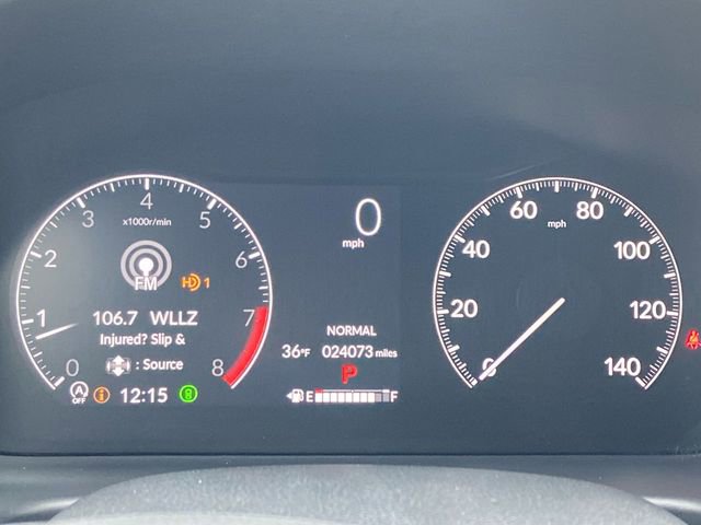 Used 2025 Honda Odyssey Sport-L image 11