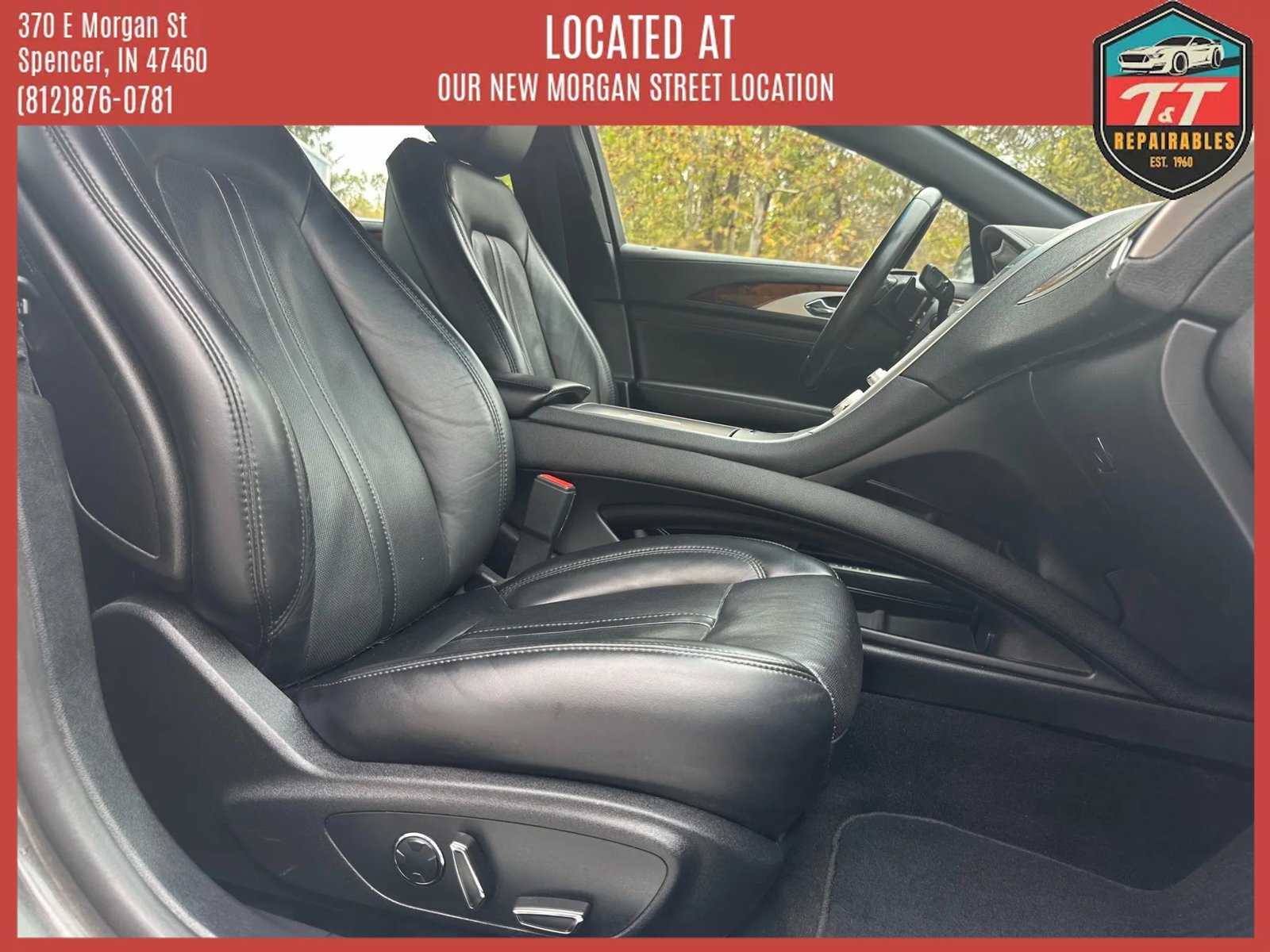 Used 2020 Lincoln MKZ Reserve w/ Elements Package image 28