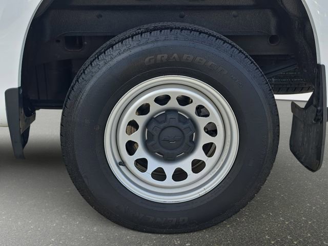 Used 2022 Chevrolet Silverado 1500 W/T w/ WT Value Package image 34