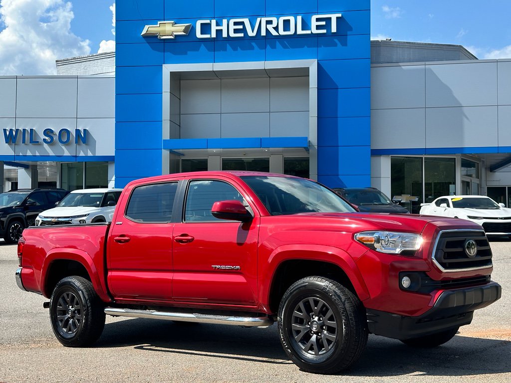 Used 2022 Toyota Tacoma SR5