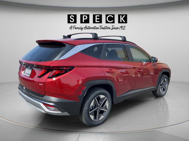 New 2026 Hyundai Tucson SEL AWD/4WD image 5
