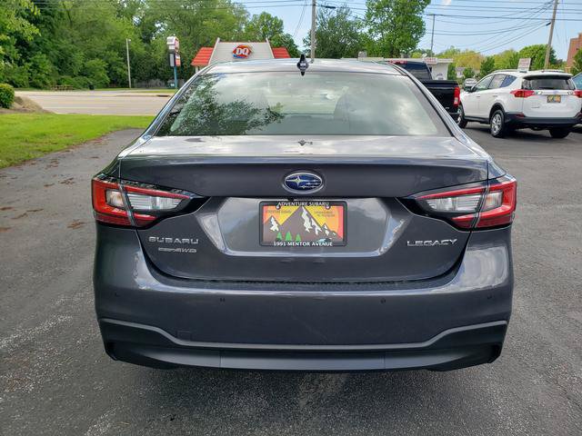 Used 2025 Subaru Legacy Limited AWD/4WD image 4