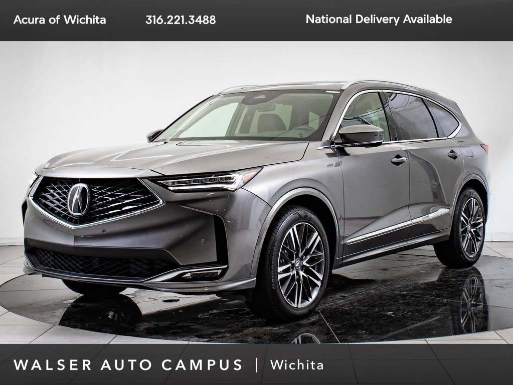 Used 2025 Acura MDX w/ Advance Package