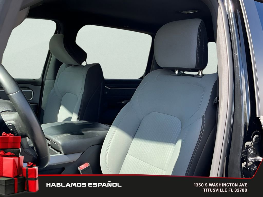 Used 2021 RAM 1500 Big Horn image 35