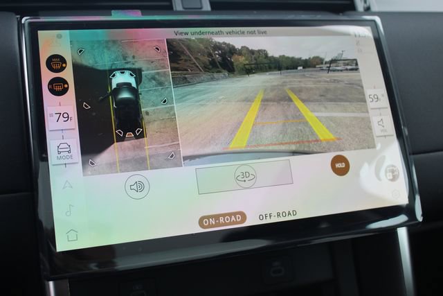 New 2025 Land Rover Discovery Sport S image 19